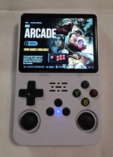 ** CONSOLE RETROGAMING R36S