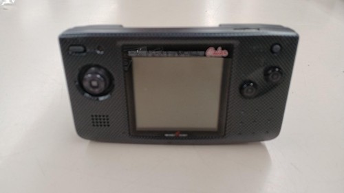 Console snk neo - geo, pocket