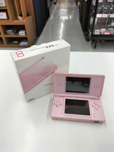 Nintendo lite noble pink - nintendo,