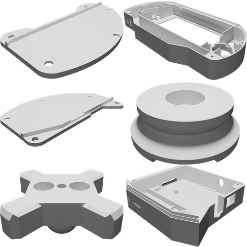 Cabinet arcade portatile per - arcade,
