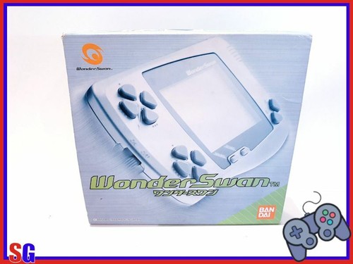 Console wonderswan bandai - console,