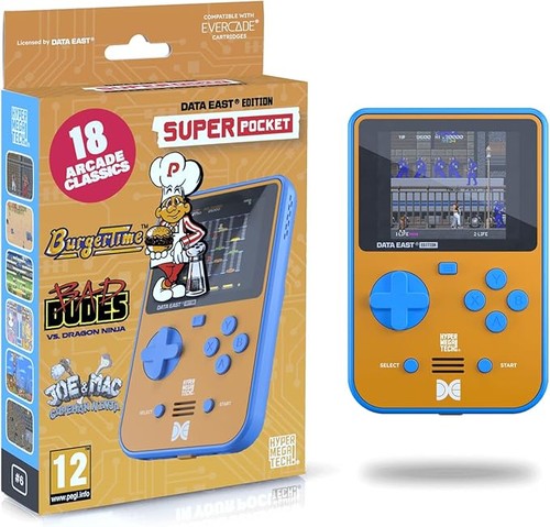 Super pocket data east edition - super,
