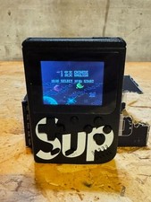 Console portatile retrogaming