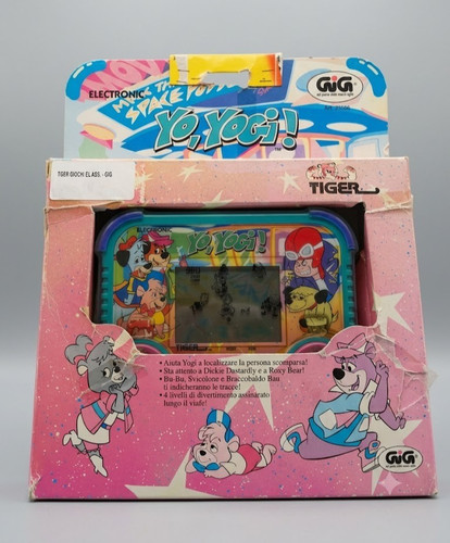Gig tiger electronics yogi - tiger, yo