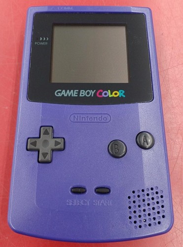 Nintendo game boy color - boy,