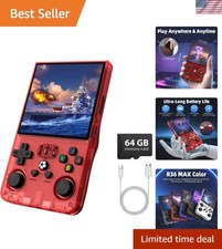 R36MAX Console di gioco