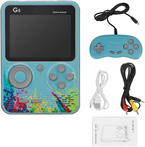 Retrogaming console - retrogaming, g5