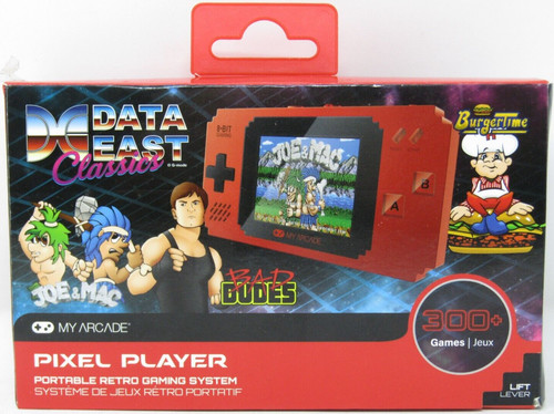 Data east classics - data,