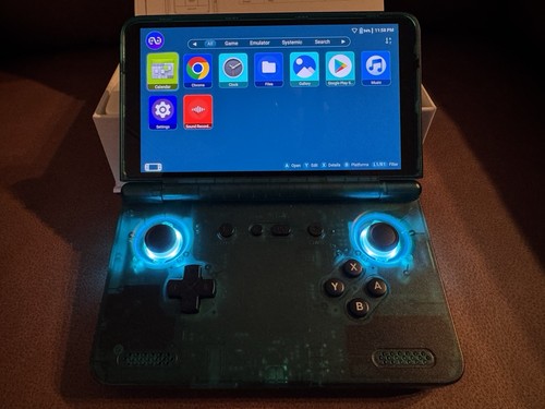 Retroid pocket flip sd865 - flip,
