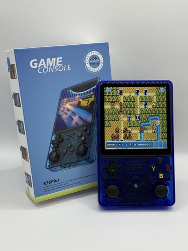 R36plus console gioco - console, di