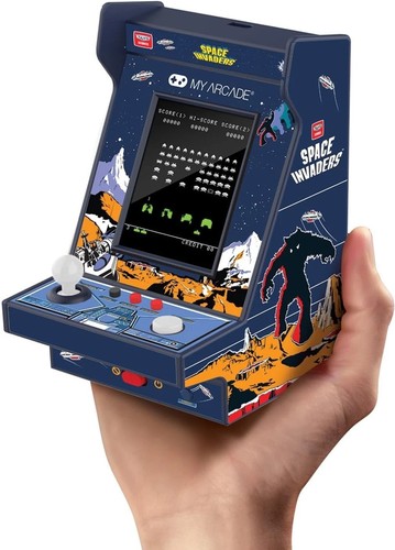 Retro gaming portata mano - retro,