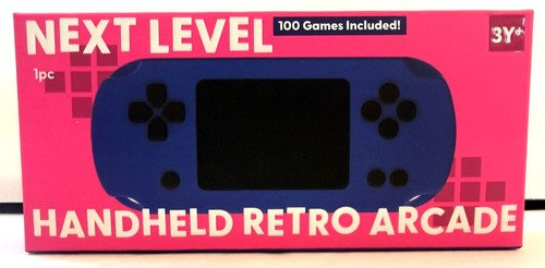 Next level arcade - next, retrò