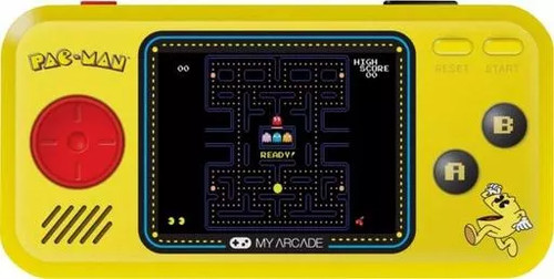 Pac man mobile pocket - pac-man,