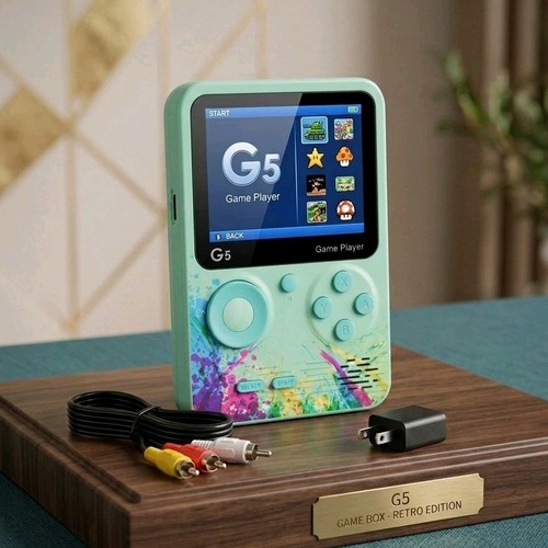 Console portatile game box - portatile, g5