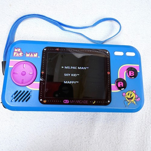 Arcade pac man pocket - ms,