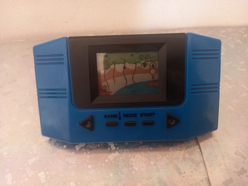Lcd game watch - game,