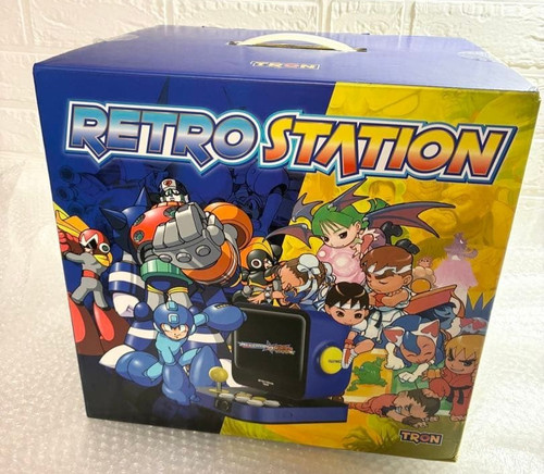 Console gioco capcom tron - gioco,