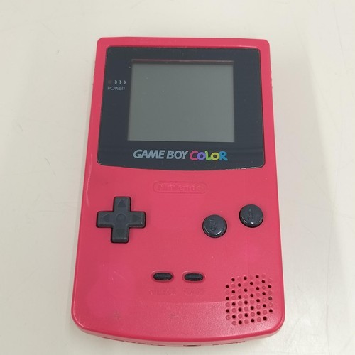 Nintendo game boy color - nintendo,