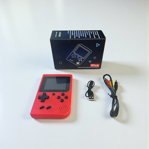Game box plus console - plus,