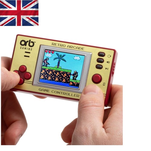 Mini console gioco retrò - gioco,
