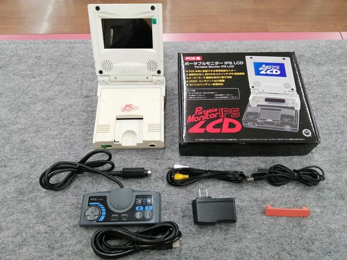 Nec motore tg001 lcd - motore, pc