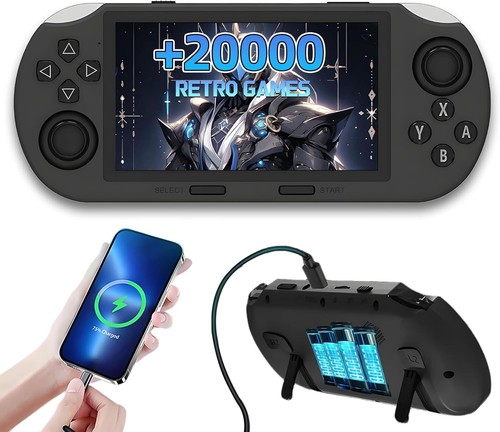 Sf3000 retro console - retro, di