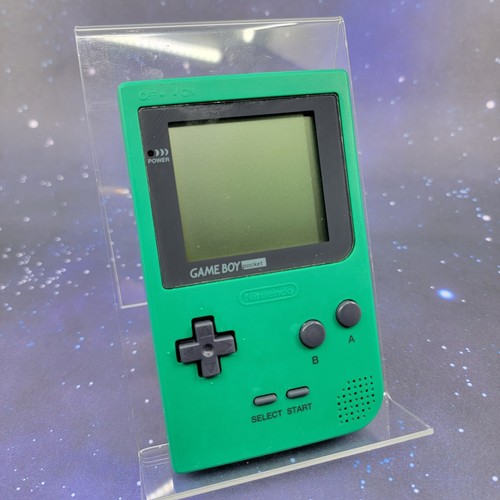 Nintendo game boy pocket - nintendo,