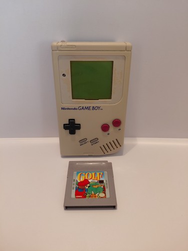 Console portatile vintage