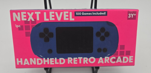 Next level arcade - level,