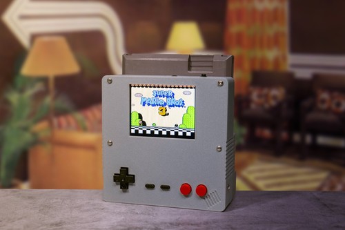 Console nes portatile - console,