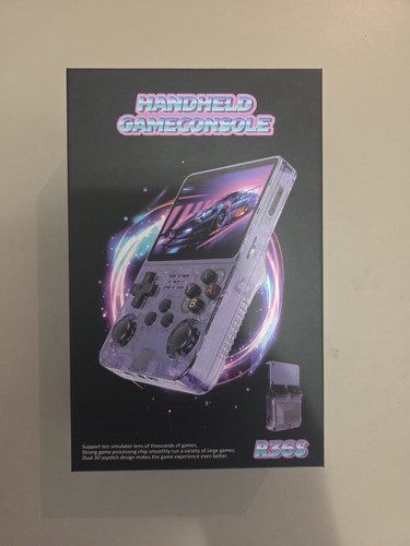 Console portatile retrogaming - console,