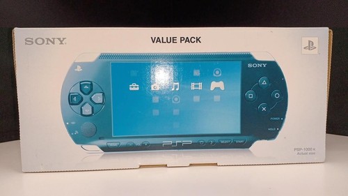 Playstation portable psp 1000 - playstation,