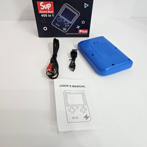 Sup game box 400 - 400, in