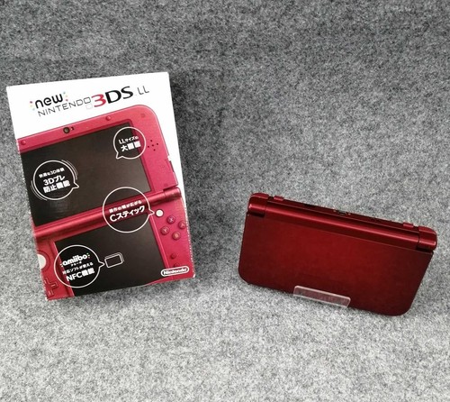New nintendo 3ds - nintendo, (ll)