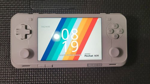 Ayaneo pocket ace - ayaneo,