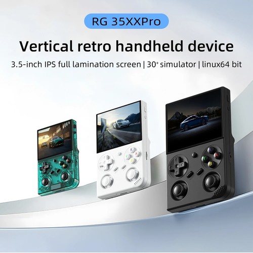 Rg35xx pro retro - rg35xx,