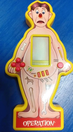 Gioco portatile funzionamento - portatile,