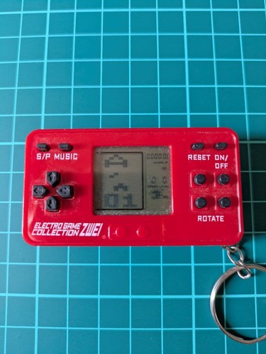 Electro game collection due - game,