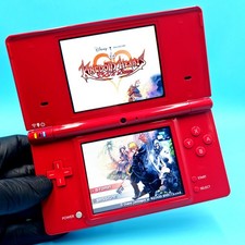 Nintendo DSi  Red  Console