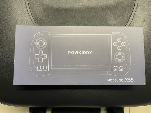 Powkiddy x55 console - console, portatile