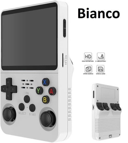 Console retrogaming r36s - console,