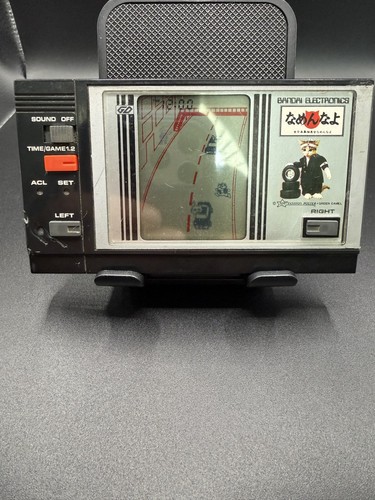 Bandai namennayo vintage - bandai, 1981