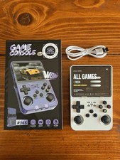 ** CONSOLE RETROGAMING R36S