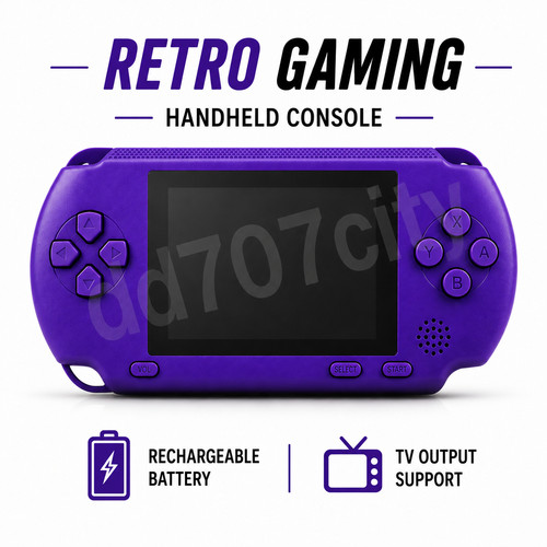 Console gioco portatile - console,