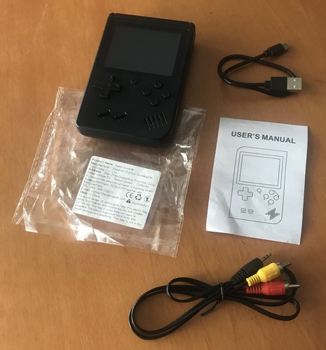 Mini console portatile - mini,