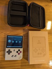 Anbernic RG35XX Plus +