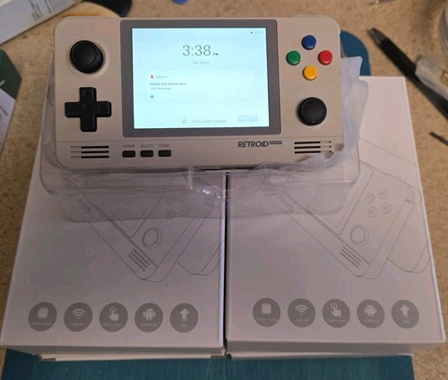 Nuova console gioco retrò - nuova,