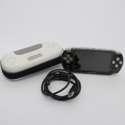 Sony psp 1000 - psp, nera