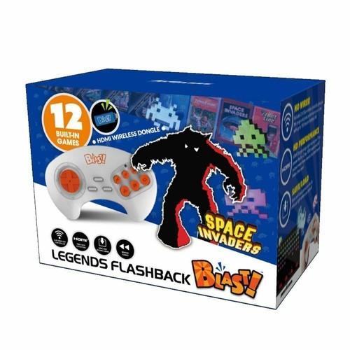Legends flashback blast - legends,