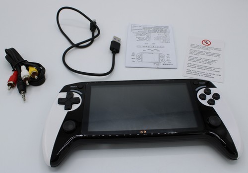 Console gioco portatile - console, di